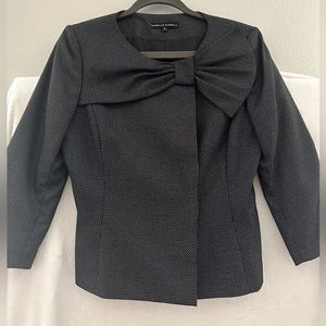 Bow Blazer